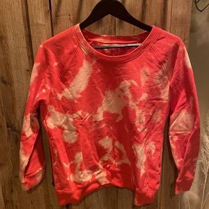 COPY - Acid washed sweatshirt - nautica